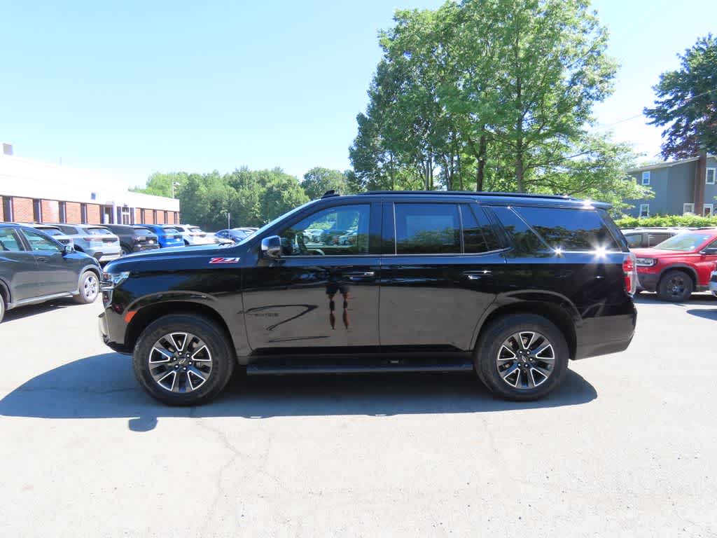 Thumbnail: 2023 Chevrolet Tahoe - 3