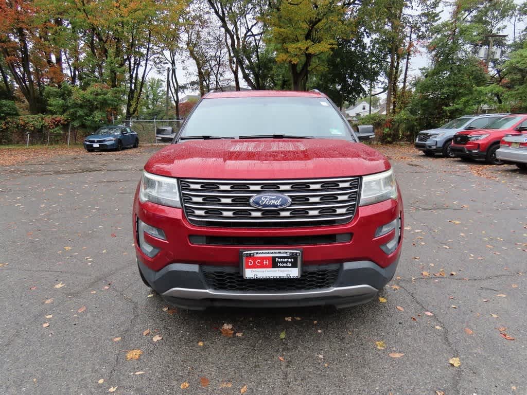 Thumbnail: 2016 Ford Explorer - 6
