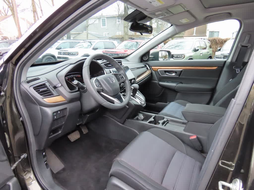 Thumbnail: 2018 Honda CR-V - 3