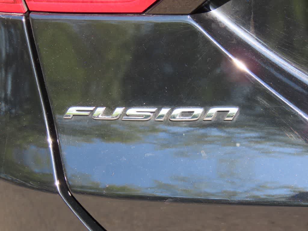 Thumbnail: 2016 Ford Fusion - 7