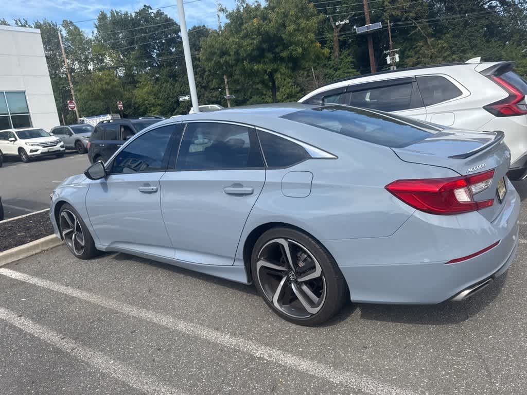 Thumbnail: 2022 Honda Accord - 8