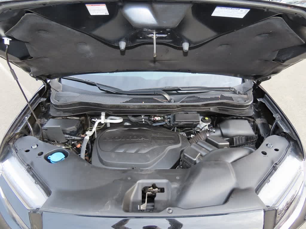 Thumbnail: 2022 Honda Passport - 10