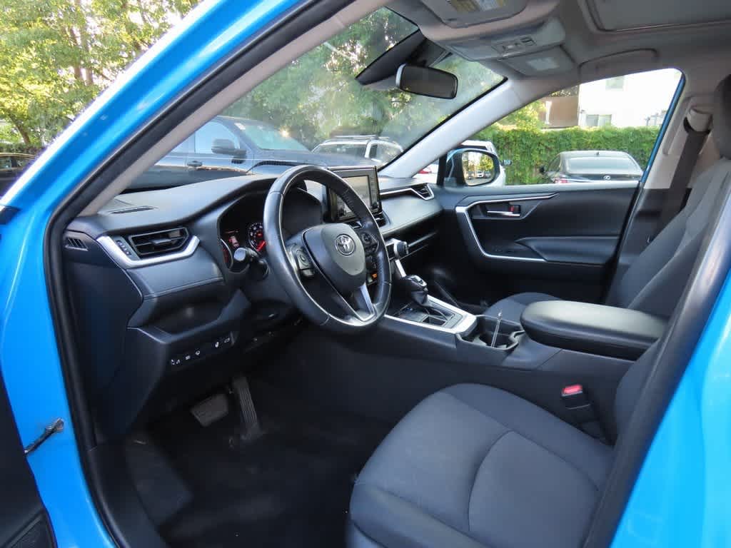 Thumbnail: 2019 Toyota RAV4 - 2