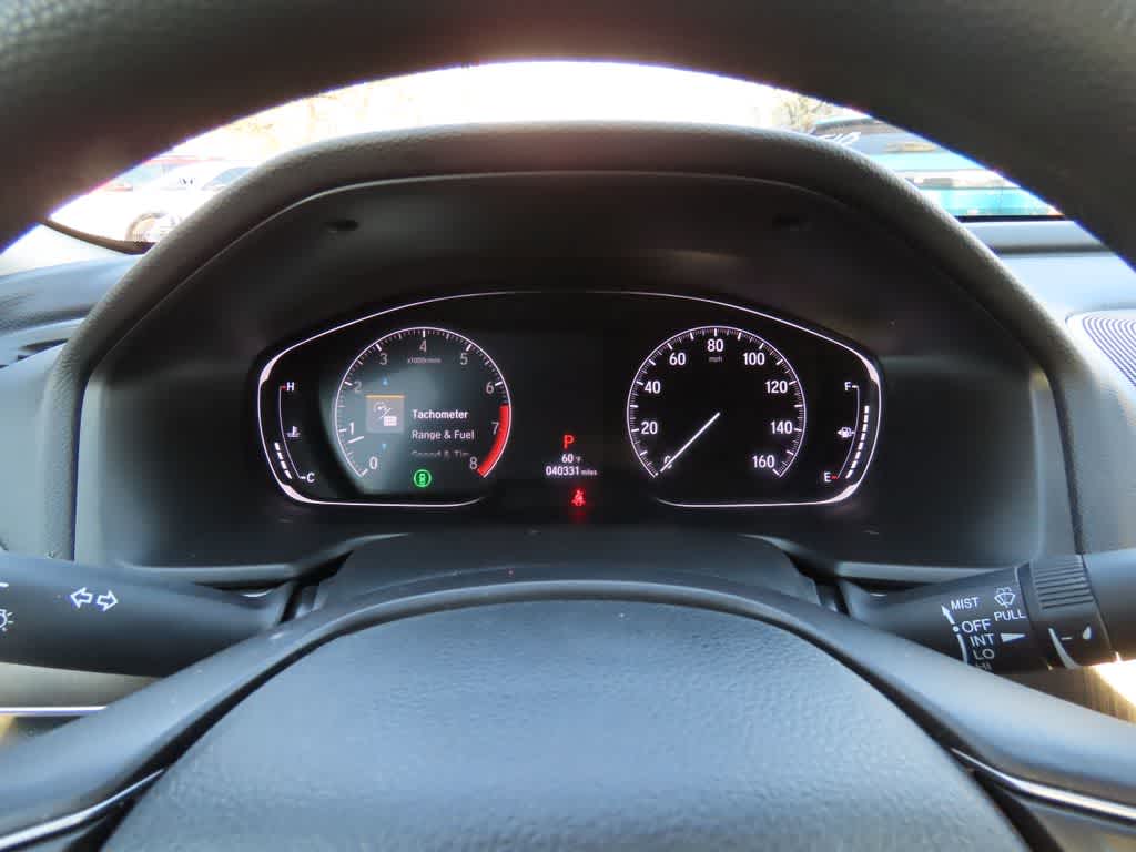 Thumbnail: 2019 Honda Accord - 22