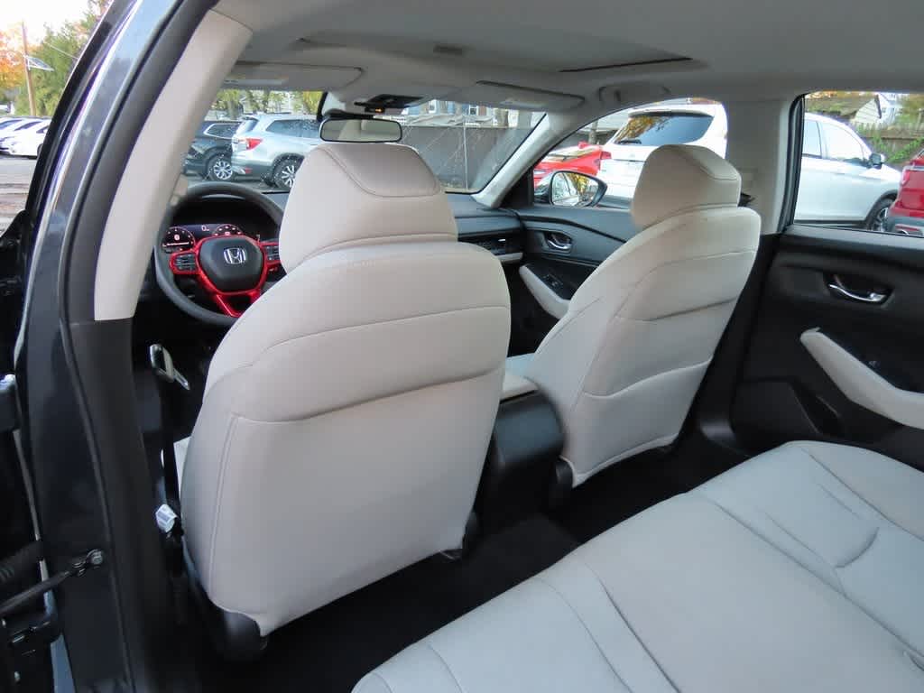 Thumbnail: 2024 Honda Accord - 13