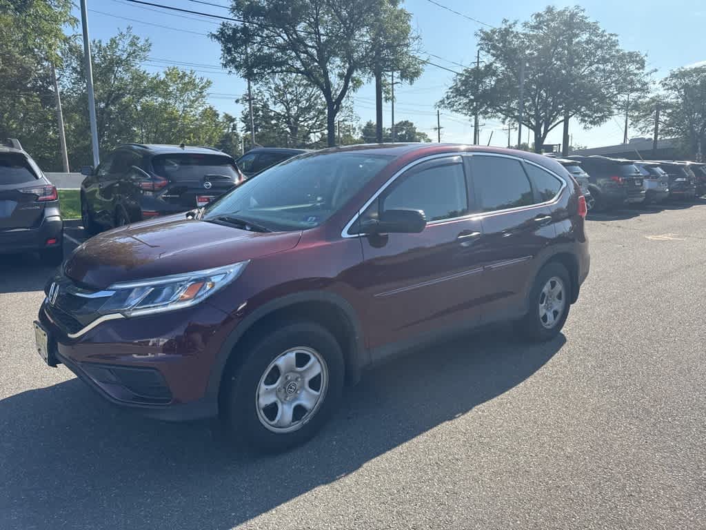 Thumbnail: 2015 Honda CR-V - 3
