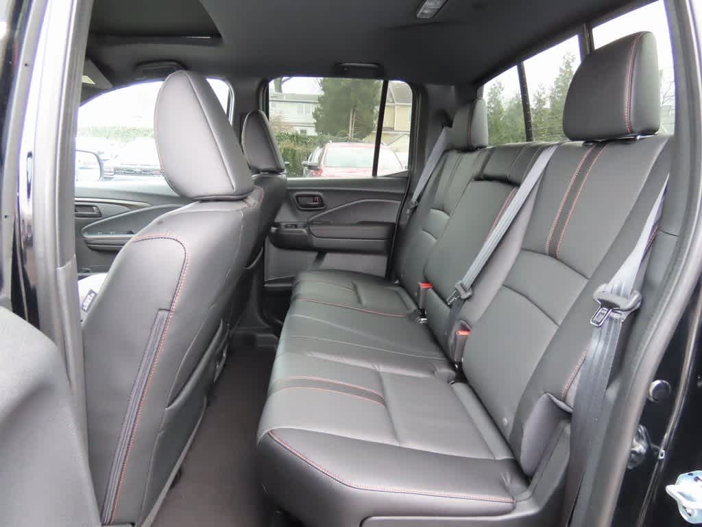 Thumbnail: 2026 Honda Ridgeline - 13