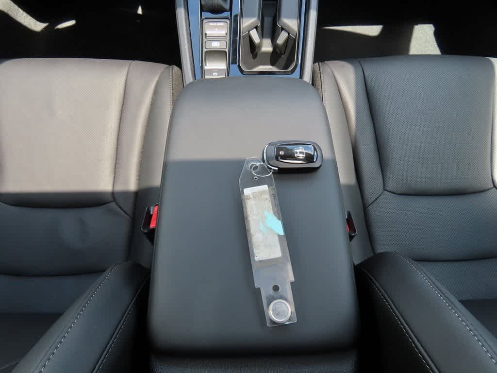 2025 Honda Accord EX-L 23