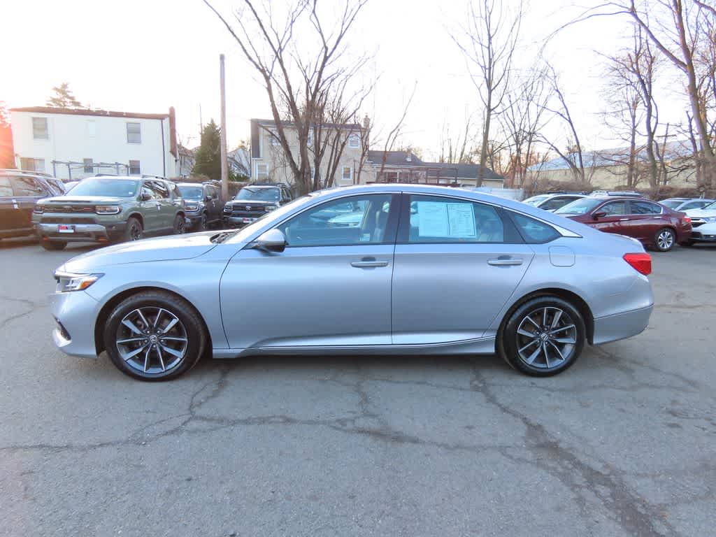 Thumbnail: 2021 Honda Accord - 3