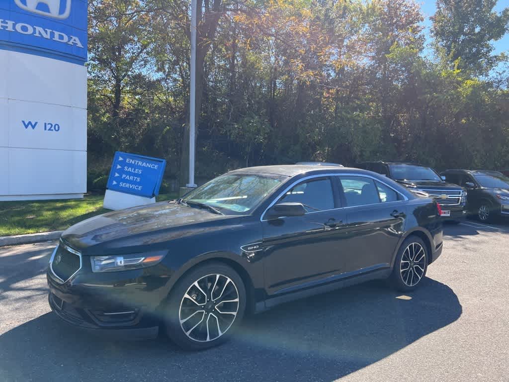 Thumbnail: 2018 Ford Taurus - 23