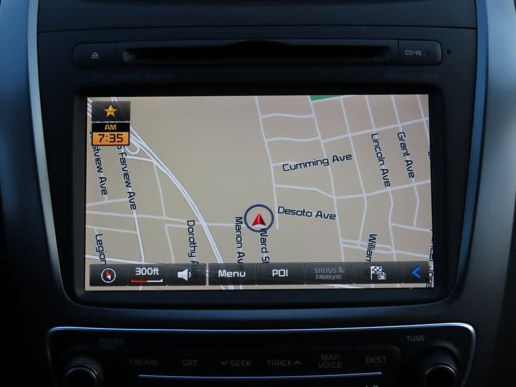 Thumbnail: 2014 Kia Sorento - 24