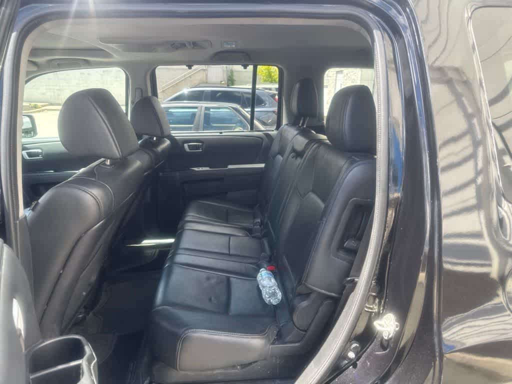 Thumbnail: 2015 Honda Pilot - 28