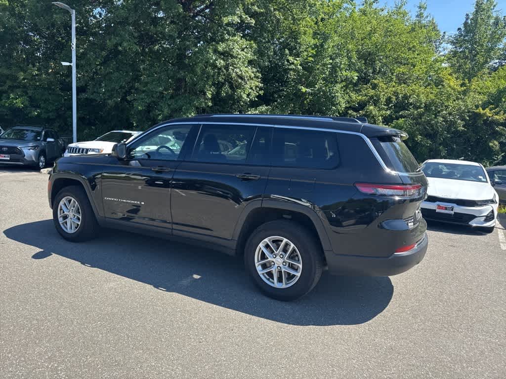 Thumbnail: 2022 Jeep Grand Cherokee - 10