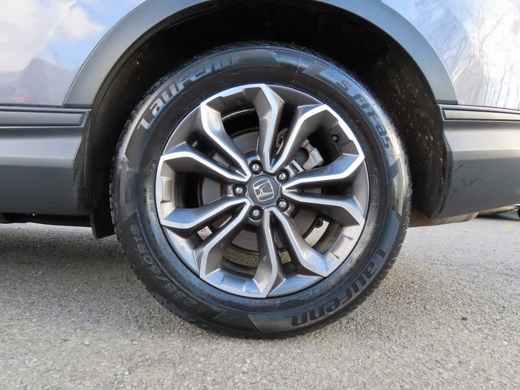 Thumbnail: 2022 Honda CR-V - 9