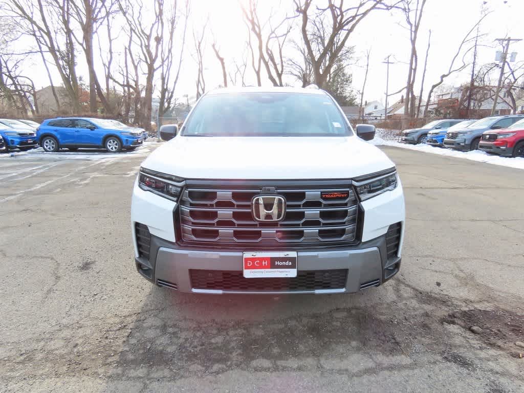 Thumbnail: 2026 Honda Pilot - 6
