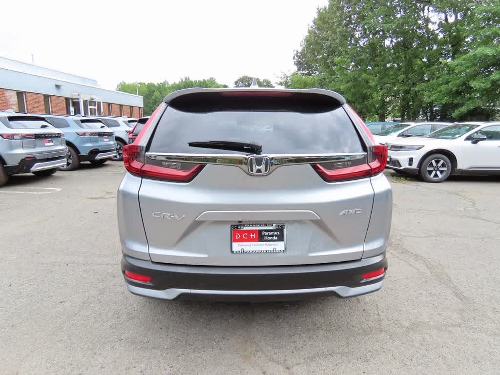 Thumbnail: 2020 Honda CR-V - 5