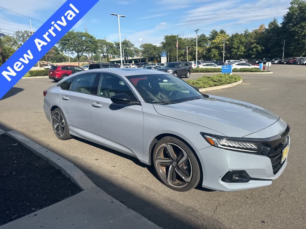 Thumbnail: 2022 Honda Accord - 1