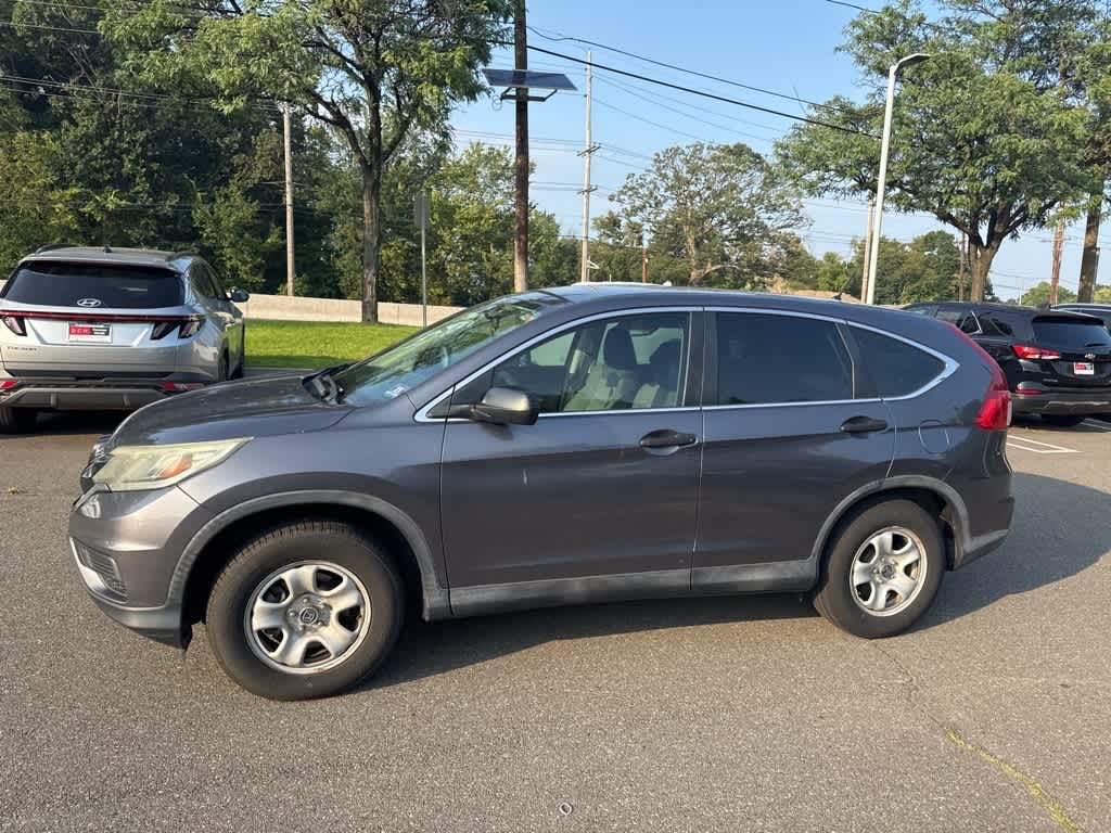 Thumbnail: 2016 Honda CR-V - 3