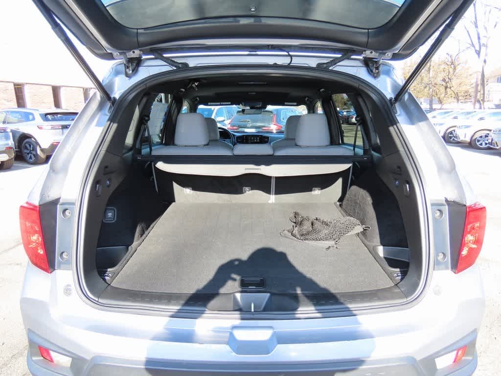 Thumbnail: 2023 Honda Passport - 10