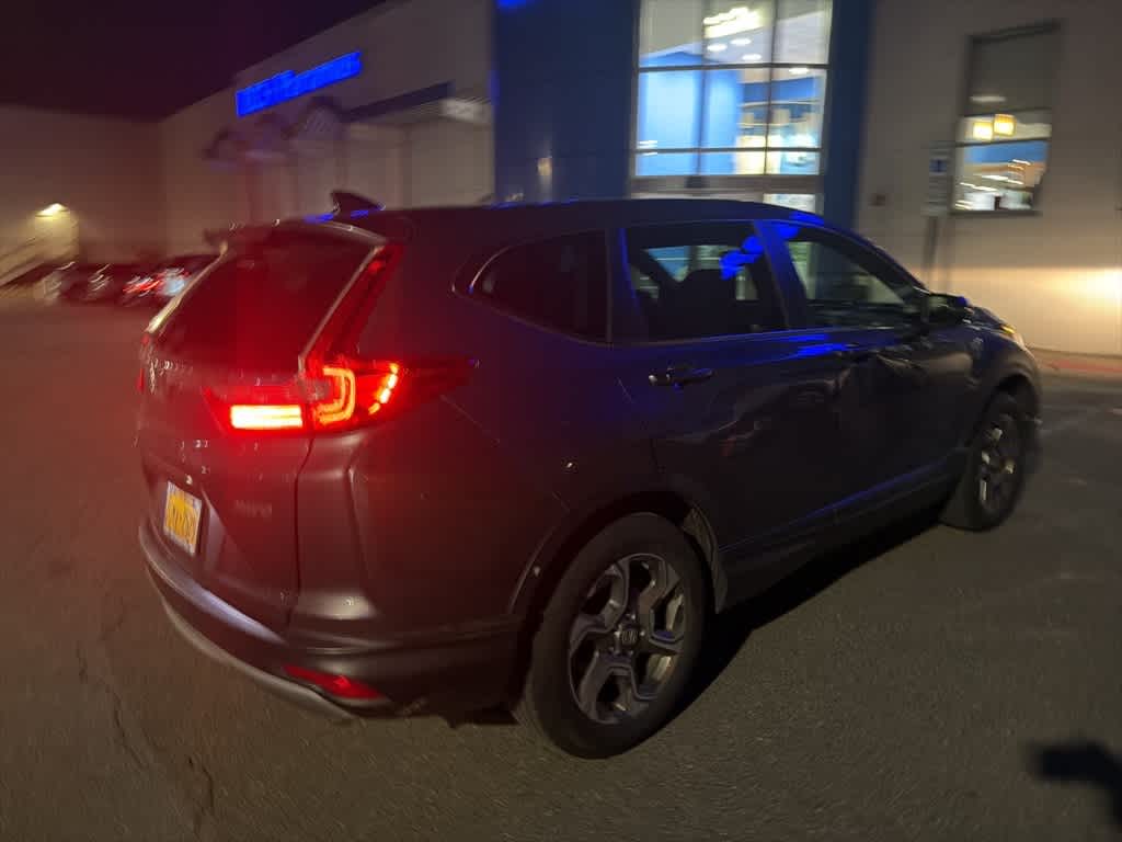 Thumbnail: 2018 Honda CR-V - 6