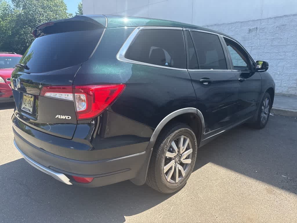 Thumbnail: 2019 Honda Pilot - 7