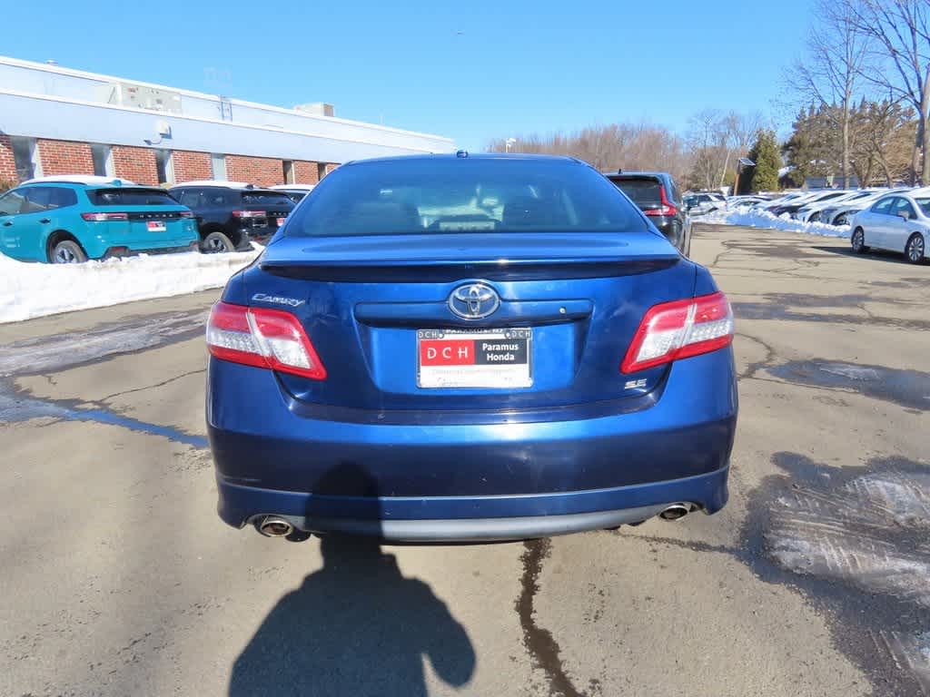 Thumbnail: 2010 Toyota Camry - 5