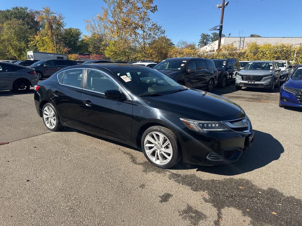 Thumbnail: 2018 Acura ILX - 22