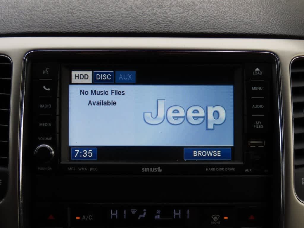 Thumbnail: 2011 Jeep Grand Cherokee - 20