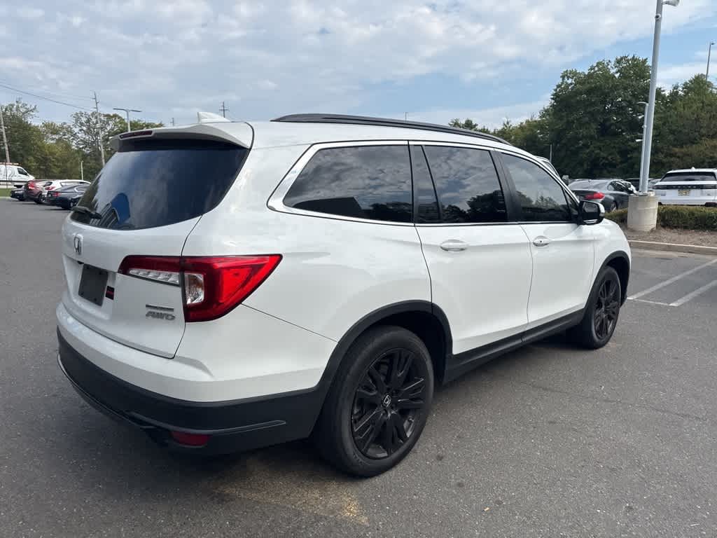 Thumbnail: 2022 Honda Pilot - 13