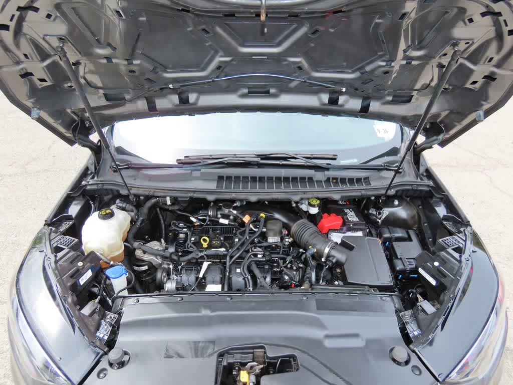 Thumbnail: 2021 Ford Edge - 9