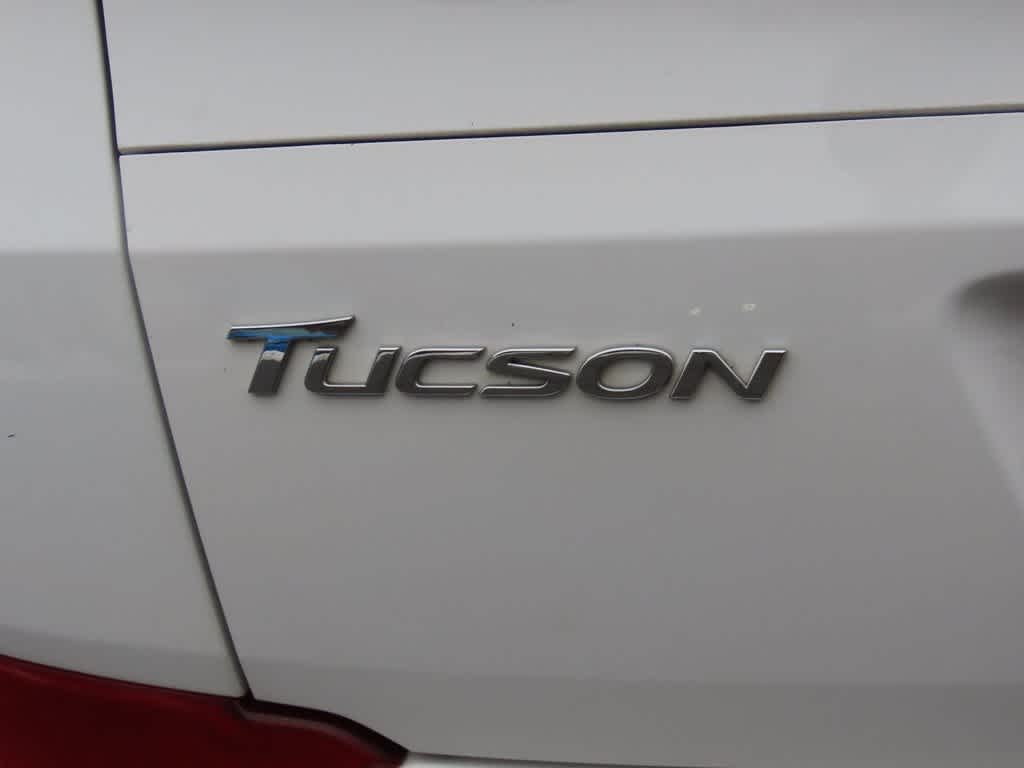 Thumbnail: 2018 Hyundai Tucson - 7