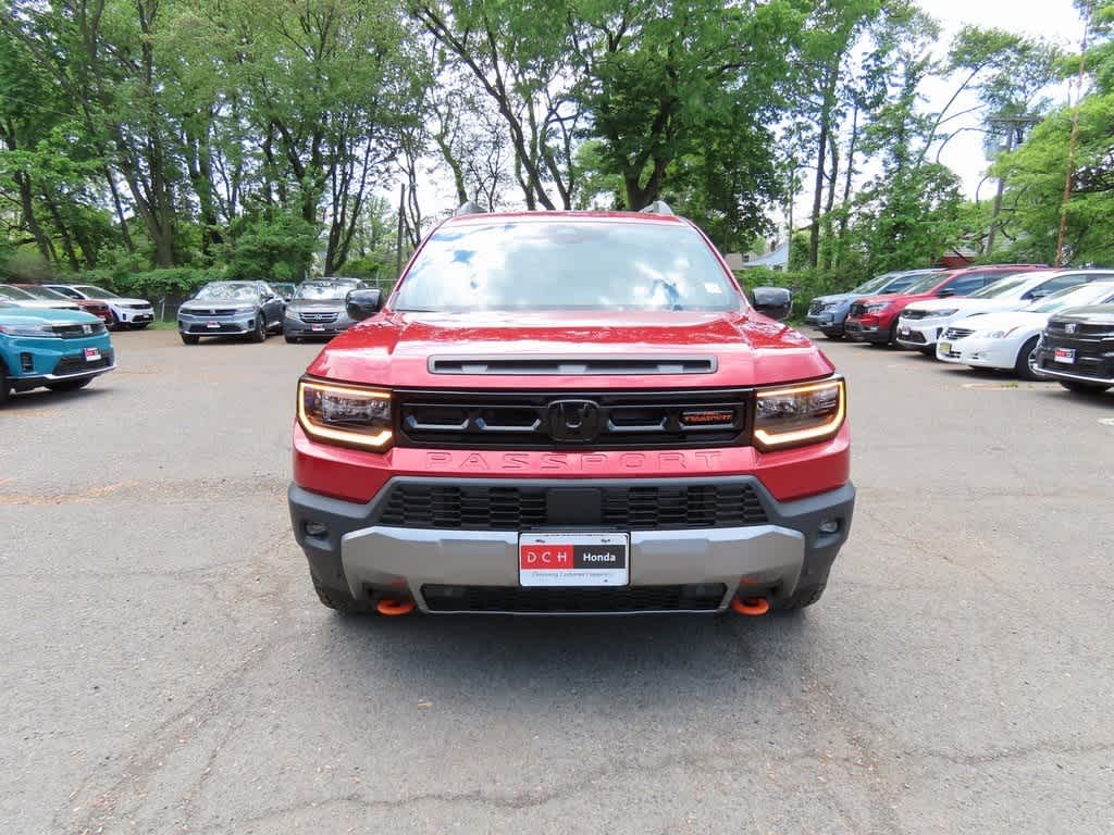 Thumbnail: 2026 Honda Passport - 6
