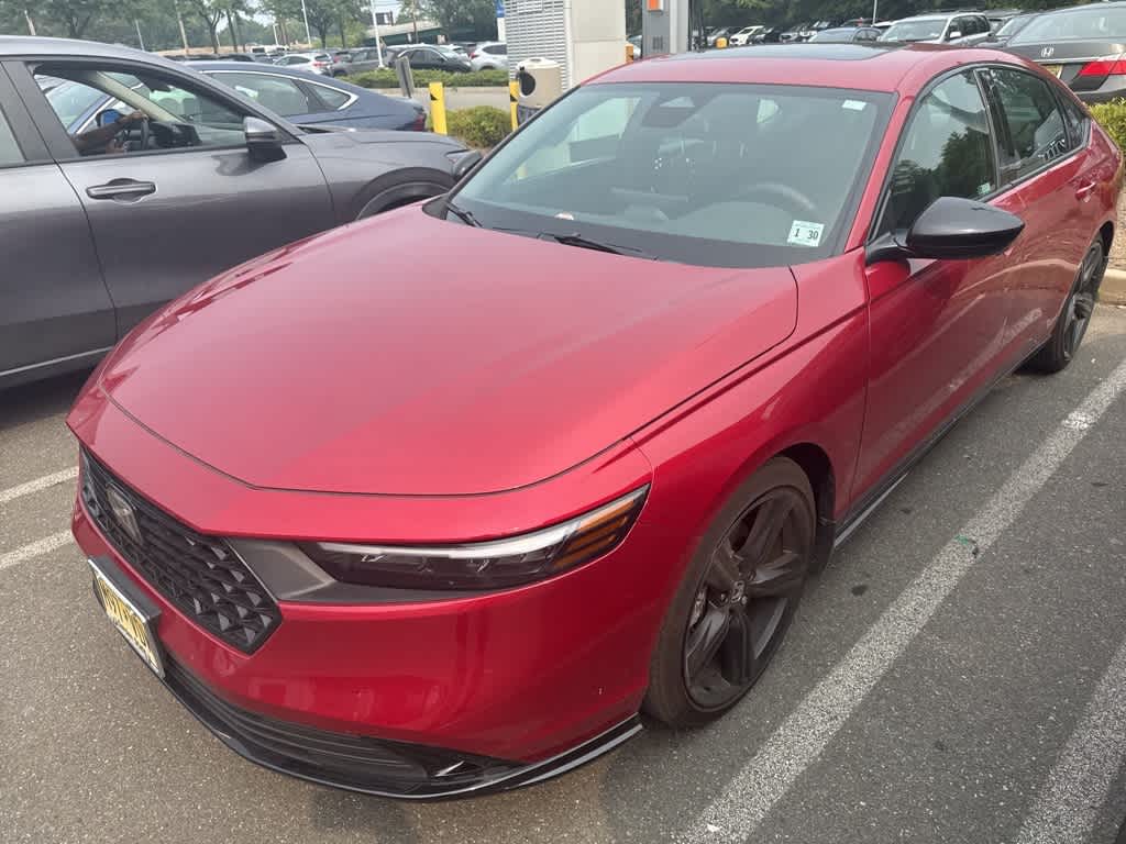 Thumbnail: 2025 Honda Accord - 3