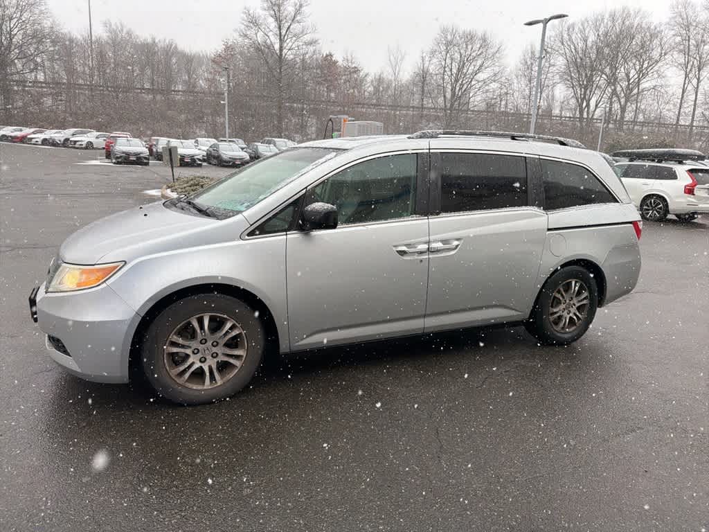 Thumbnail: 2011 Honda Odyssey - 6