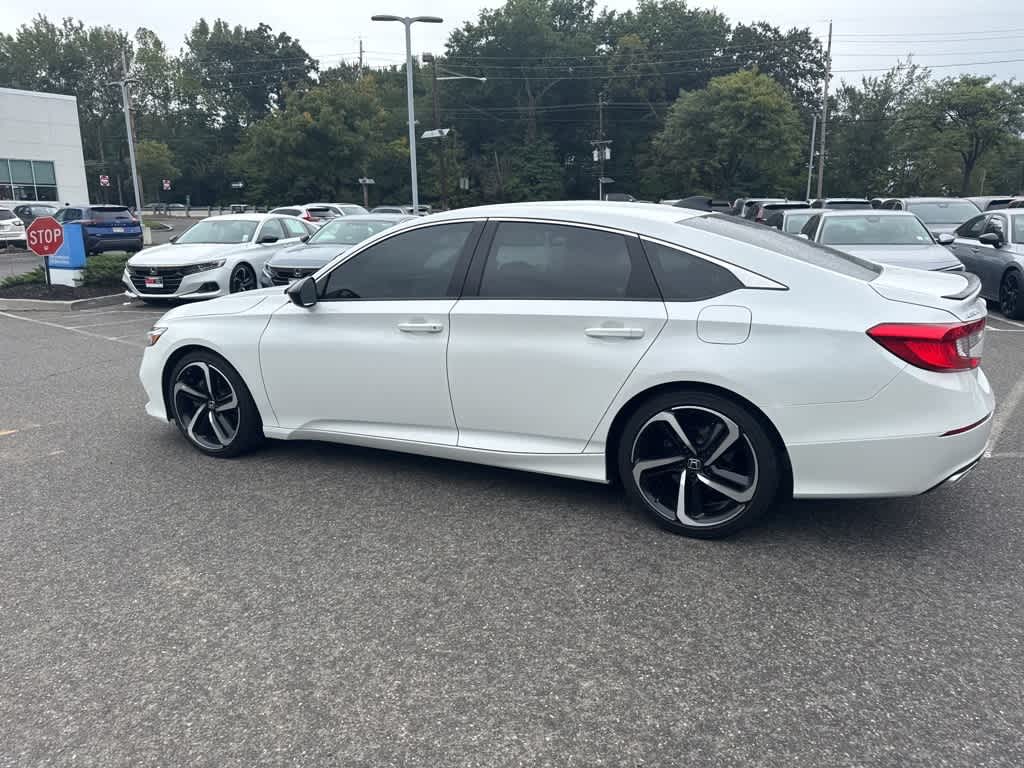 Thumbnail: 2022 Honda Accord - 8