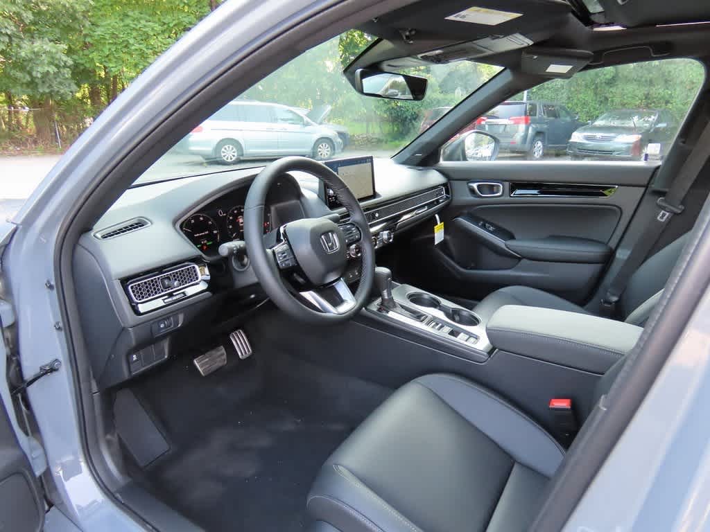 Thumbnail: 2026 Honda Civic - 2