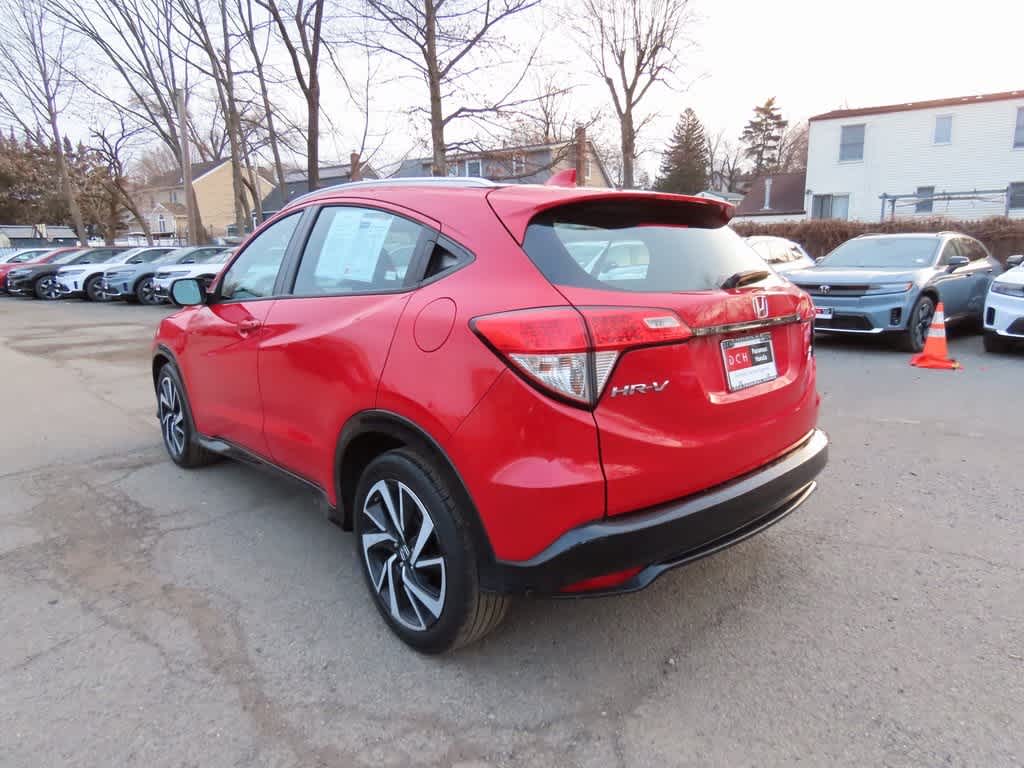 Thumbnail: 2019 Honda HR-V - 4