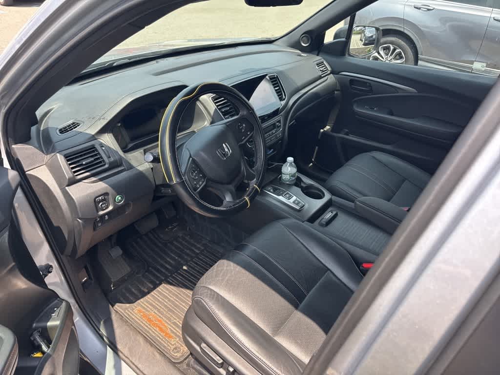 2022 Honda Pilot TrailSport 15