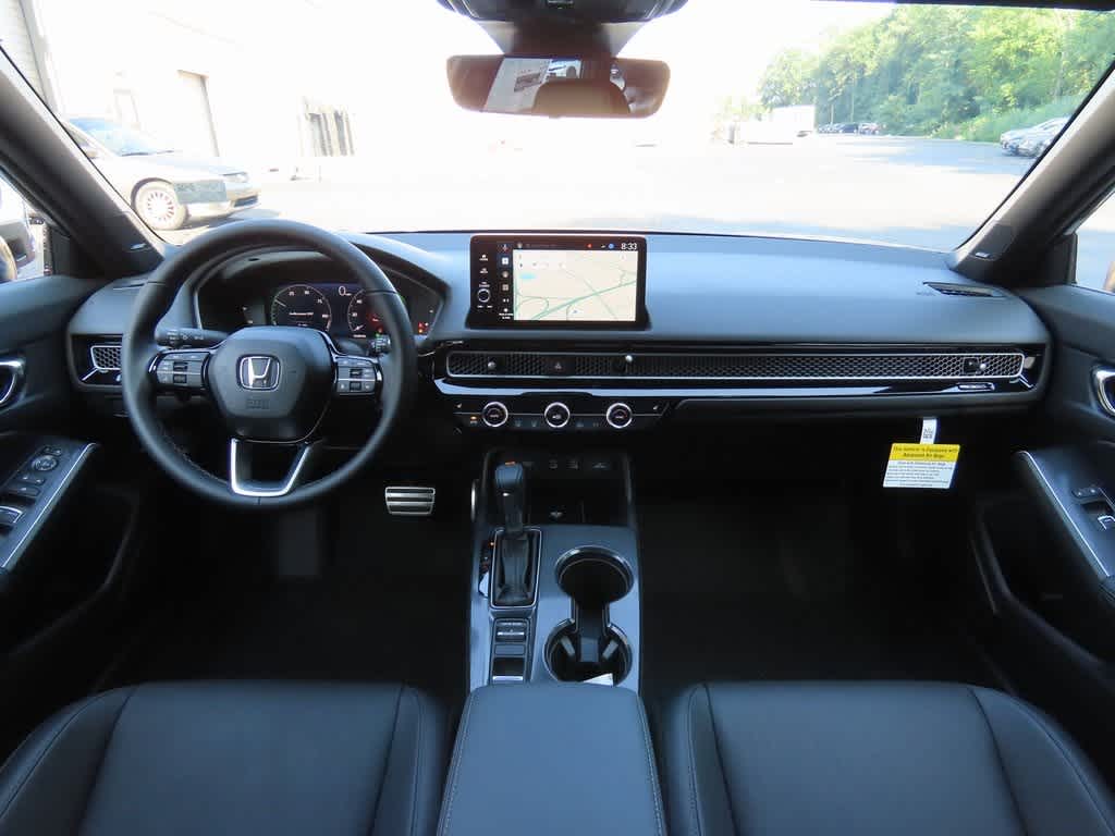 2025 Honda Civic Sport Touring 18
