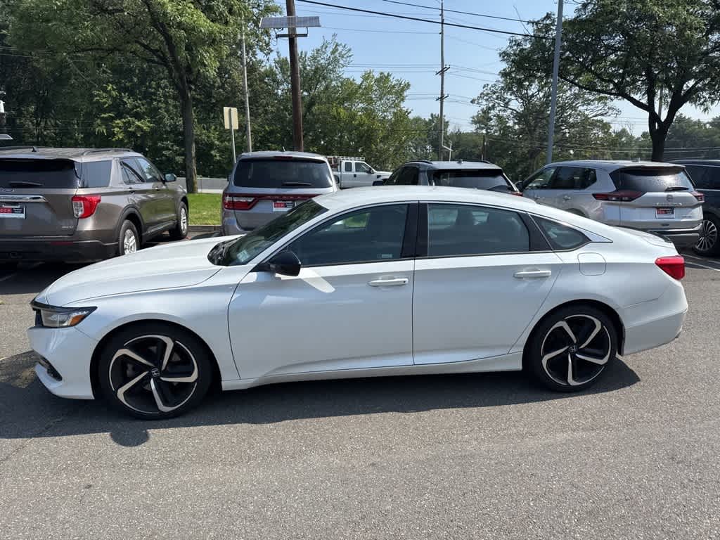 Thumbnail: 2022 Honda Accord - 2