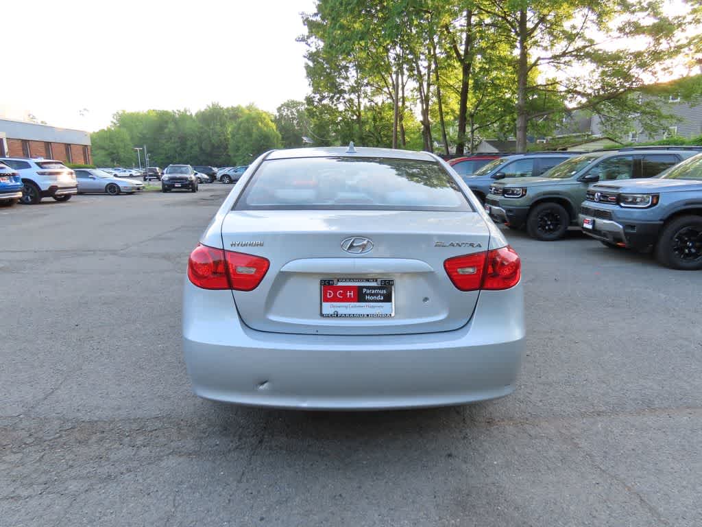 Thumbnail: 2009 Hyundai Elantra - 5