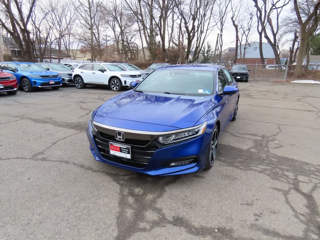 Thumbnail: 2020 Honda Accord - 1