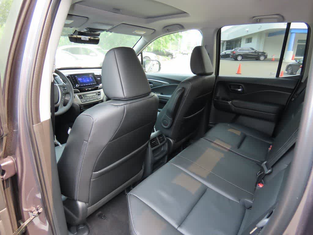 Thumbnail: 2026 Honda Ridgeline - 13