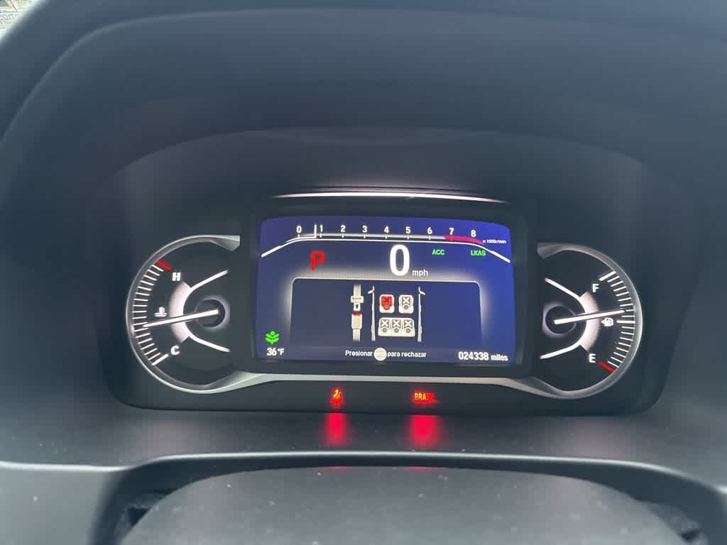 Thumbnail: 2024 Honda Passport - 19