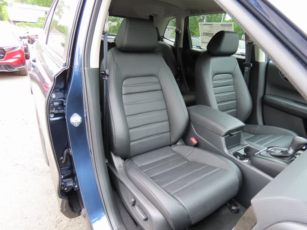 2026 Honda CR-V EX-L 16