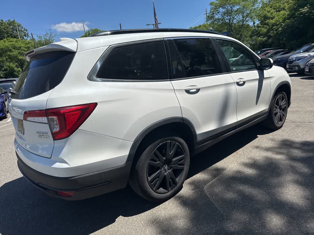 Thumbnail: 2021 Honda Pilot - 17