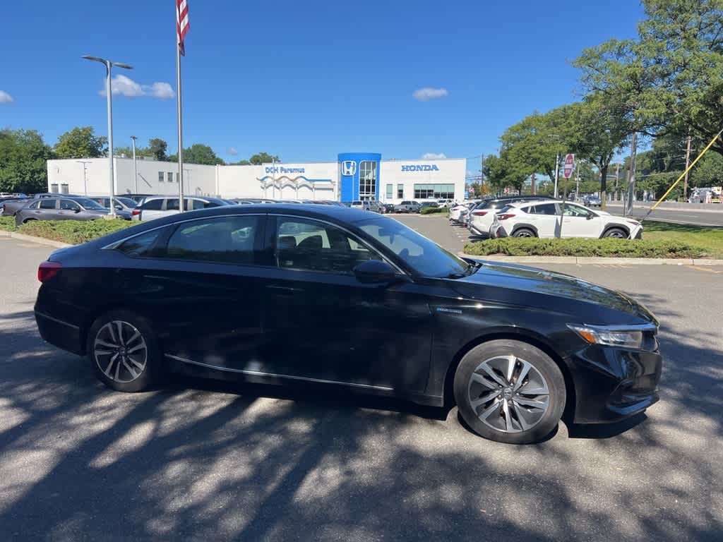 Thumbnail: 2022 Honda Accord - 3