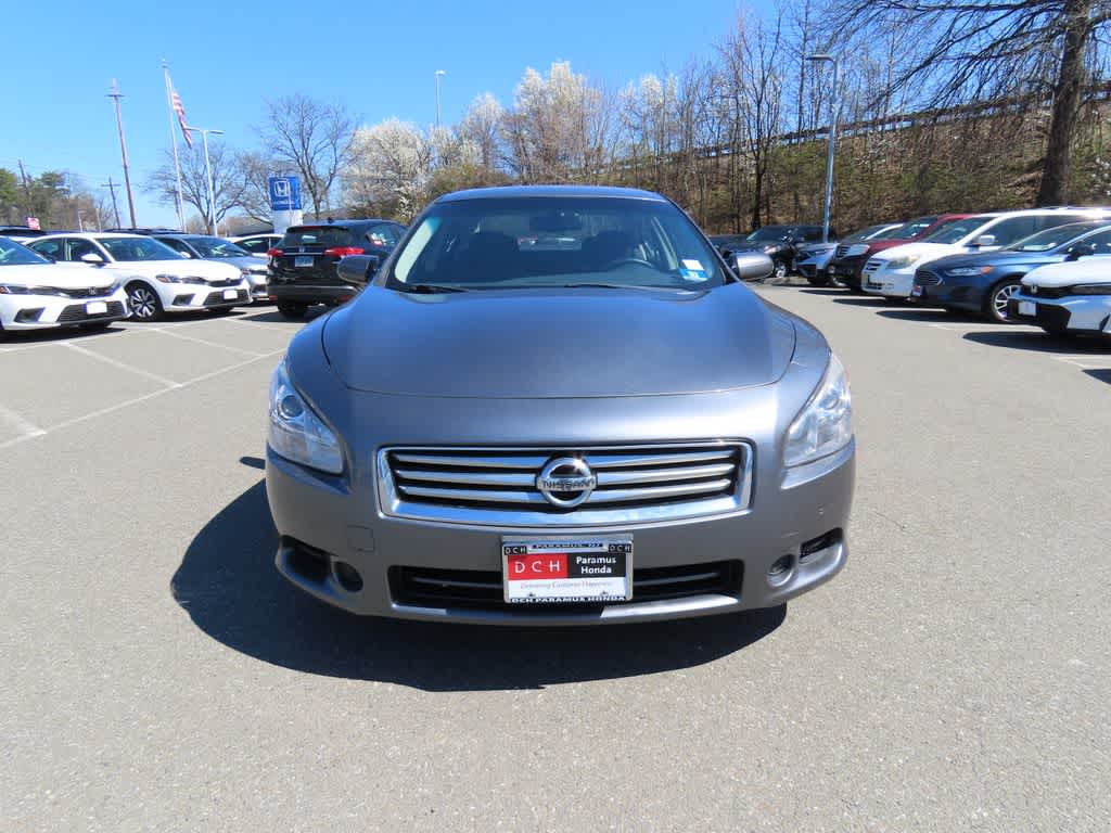 Thumbnail: 2014 Nissan Maxima - 6