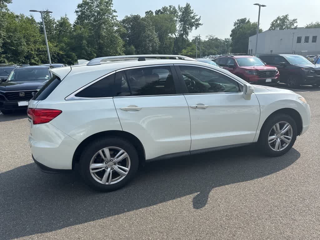 Thumbnail: 2013 Acura RDX - 6