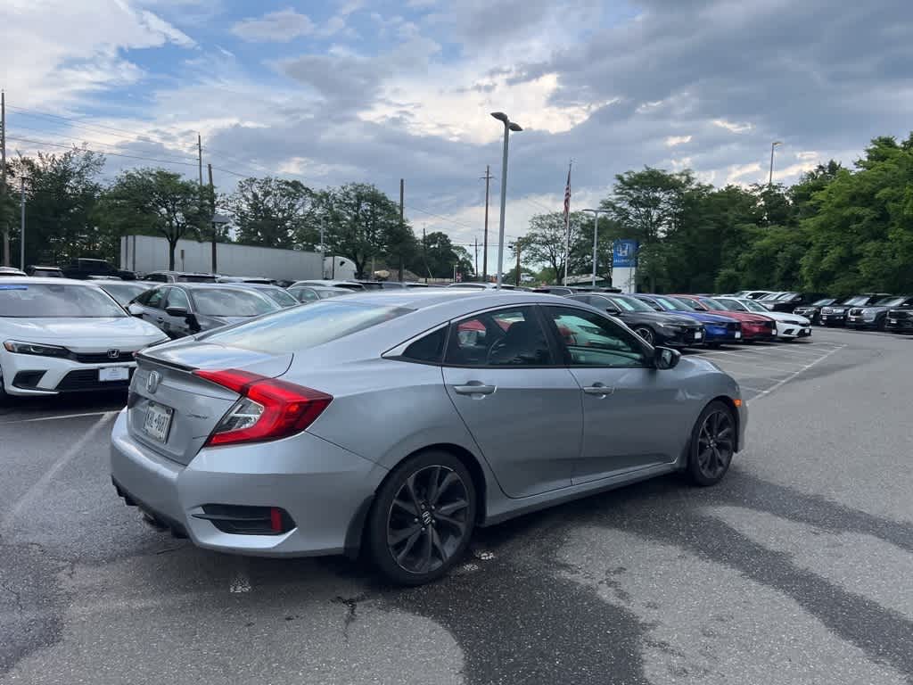 Thumbnail: 2020 Honda Civic - 7